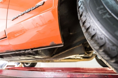 Datsun 240Z Sport Coup&eacute; . thumbnail 49
