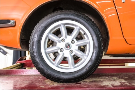 Datsun 240Z Sport Coup&eacute; . thumbnail 51