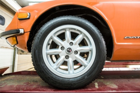 Datsun 240Z Sport Coup&eacute; . thumbnail 53