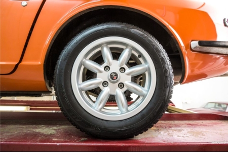 Datsun 240Z Sport Coup&eacute; . thumbnail 54
