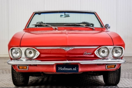 Chevrolet Corvair cabrio . thumbnail 12