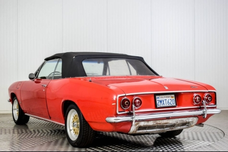 Chevrolet Corvair cabrio . thumbnail 13
