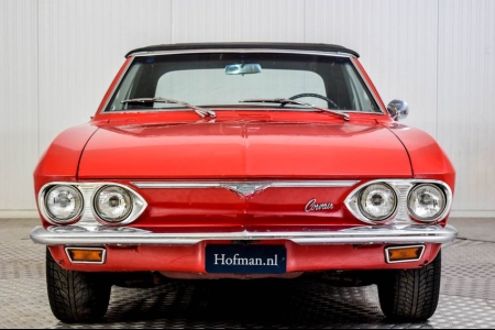 Chevrolet Corvair cabrio . thumbnail 14