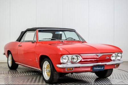Chevrolet Corvair cabrio . thumbnail 16