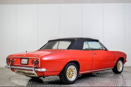 Chevrolet Corvair cabrio . thumbnail 20