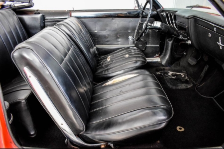 Chevrolet Corvair cabrio . thumbnail 22