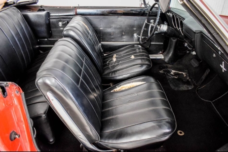 Chevrolet Corvair cabrio . thumbnail 23