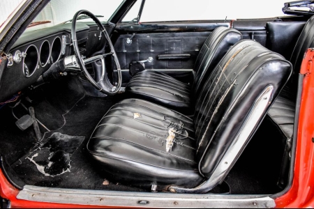 Chevrolet Corvair cabrio . thumbnail 25