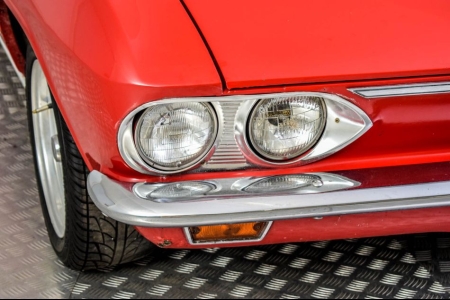 Chevrolet Corvair cabrio . thumbnail 28