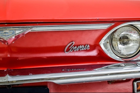 Chevrolet Corvair cabrio . thumbnail 29