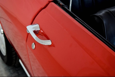 Chevrolet Corvair cabrio . thumbnail 32