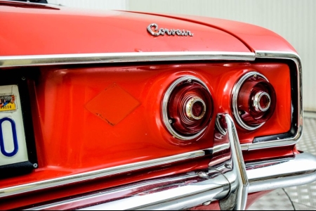 Chevrolet Corvair cabrio . thumbnail 36