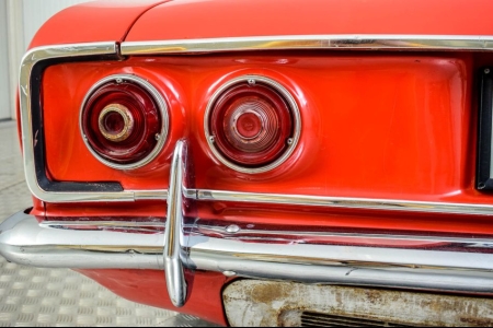 Chevrolet Corvair cabrio . thumbnail 37