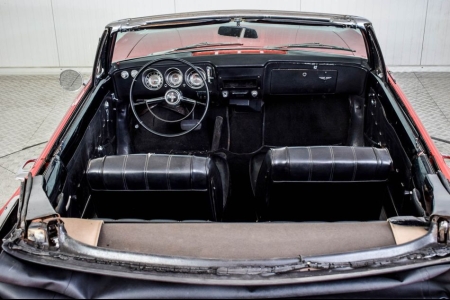 Chevrolet Corvair cabrio . thumbnail 38