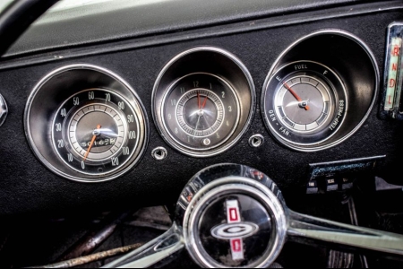 Chevrolet Corvair cabrio . thumbnail 40