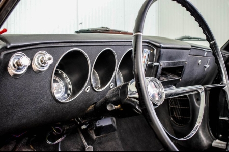 Chevrolet Corvair cabrio . thumbnail 44