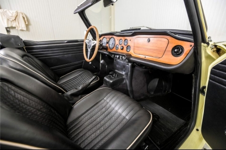 Triumph TR5 TR250 overdrive . thumbnail 10