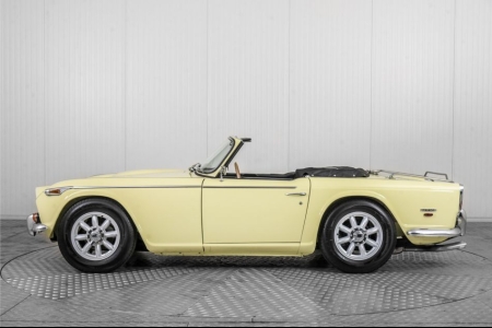 Triumph TR5 TR250 overdrive . thumbnail 11