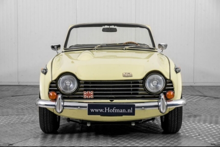 Triumph TR5 TR250 overdrive . thumbnail 16