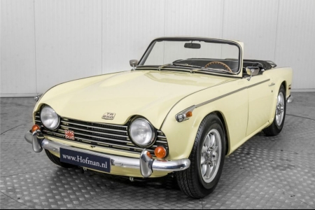 Triumph TR5 TR250 overdrive . thumbnail 19
