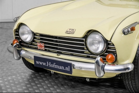 Triumph TR5 TR250 overdrive . thumbnail 20