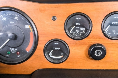 Triumph TR5 TR250 overdrive . thumbnail 26