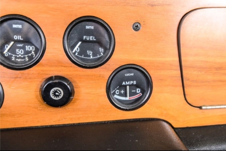 Triumph TR5 TR250 overdrive . thumbnail 27