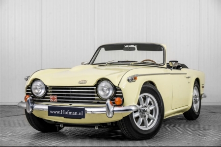 Triumph TR5 TR250 overdrive . thumbnail 3
