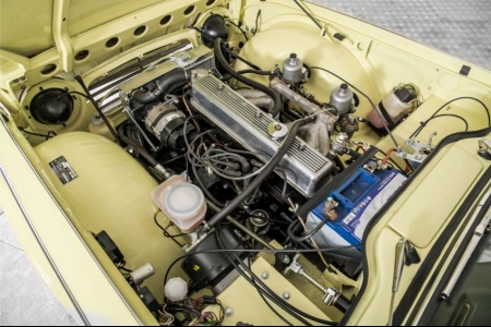 Triumph TR5 TR250 overdrive . thumbnail 30