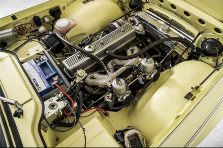 Triumph TR5 TR250 overdrive . thumbnail 31