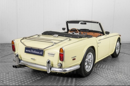 Triumph TR5 TR250 overdrive . thumbnail 32