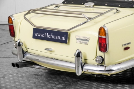 Triumph TR5 TR250 overdrive . thumbnail 33