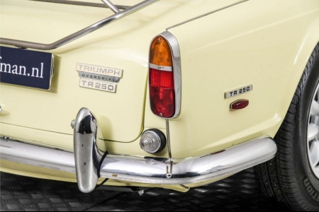 Triumph TR5 TR250 overdrive . thumbnail 34
