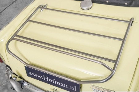Triumph TR5 TR250 overdrive . thumbnail 36