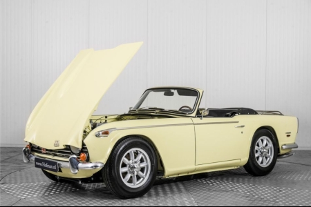 Triumph TR5 TR250 overdrive . thumbnail 41