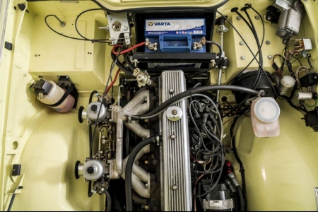 Triumph TR5 TR250 overdrive . thumbnail 42