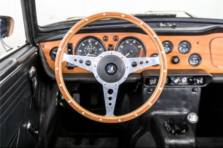 Triumph TR5 TR250 overdrive . thumbnail 5