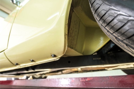 Triumph TR5 TR250 overdrive . thumbnail 57