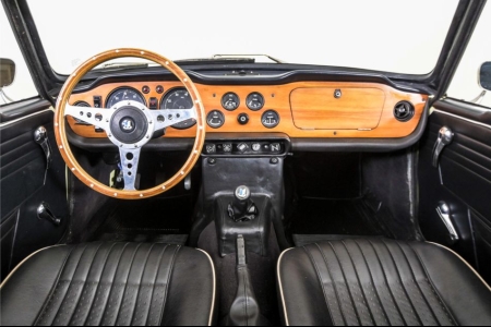 Triumph TR5 TR250 overdrive . thumbnail 6