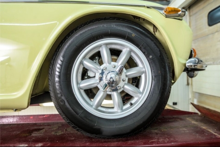 Triumph TR5 TR250 overdrive . thumbnail 60