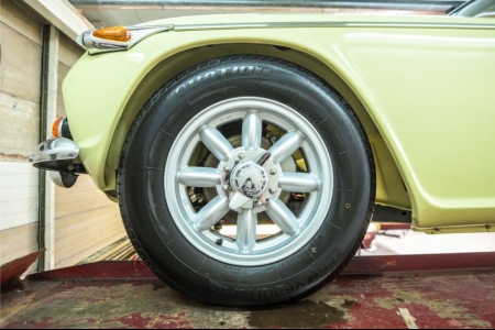 Triumph TR5 TR250 overdrive . thumbnail 61