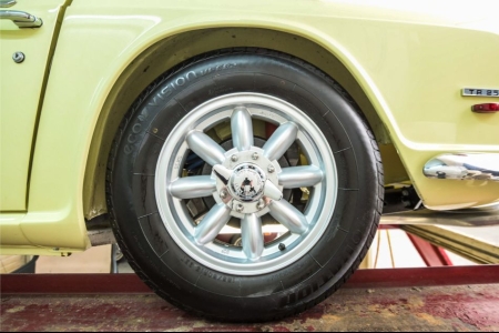 Triumph TR5 TR250 overdrive . thumbnail 62