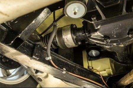 Triumph TR5 TR250 overdrive . thumbnail 66
