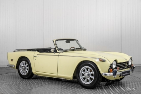 Triumph TR5 TR250 overdrive . thumbnail 7