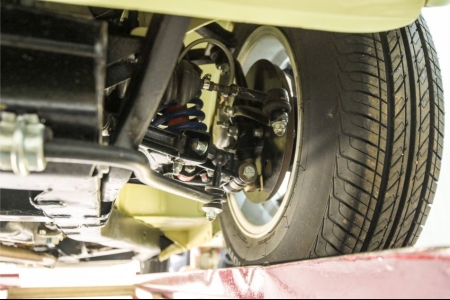 Triumph TR5 TR250 overdrive . thumbnail 70