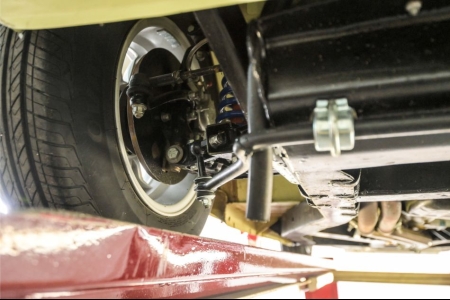 Triumph TR5 TR250 overdrive . thumbnail 71