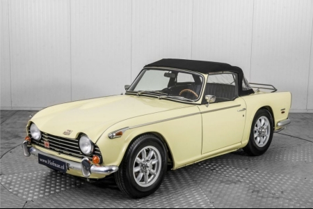 Triumph TR5 TR250 overdrive . thumbnail 74