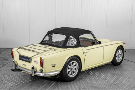 Triumph TR5 TR250 overdrive . thumbnail 75