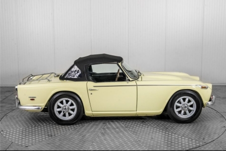 Triumph TR5 TR250 overdrive . thumbnail 77