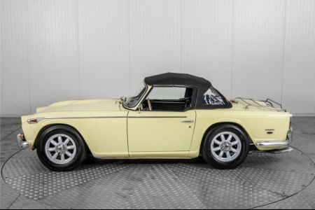 Triumph TR5 TR250 overdrive . thumbnail 78
